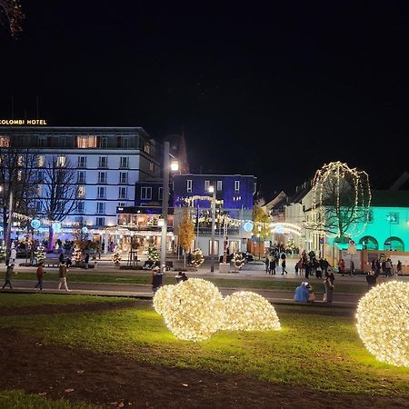 J&L Apartment Industrie Nord Freiburg im Breisgau Dış mekan fotoğraf
